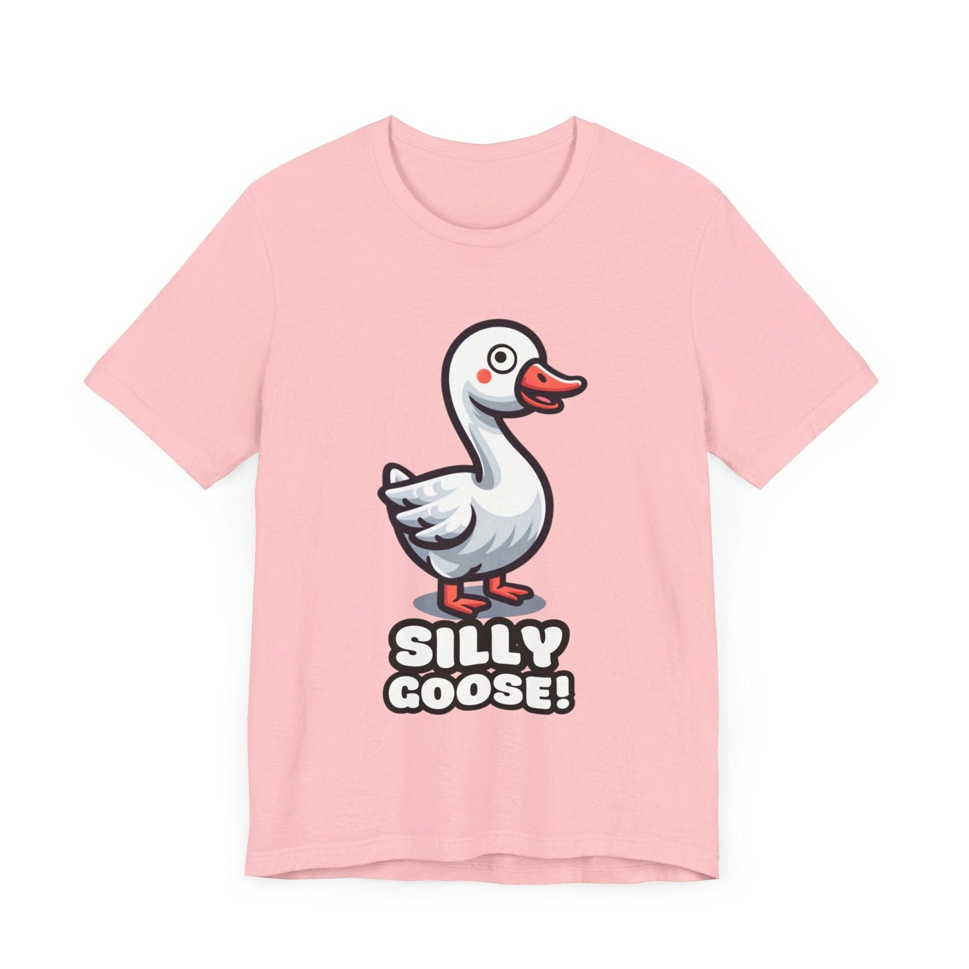 Silly Goose - Goose T-shirt