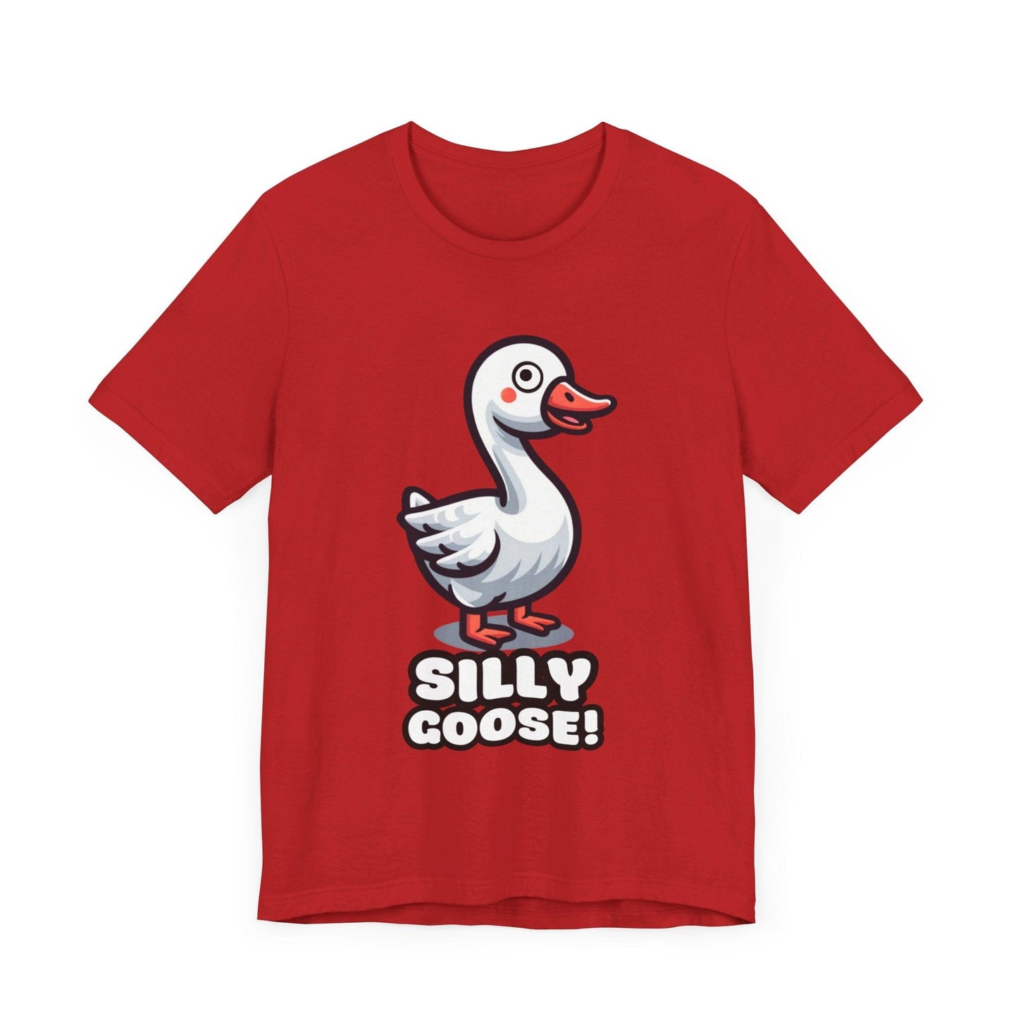 Silly Goose - Goose T-shirt