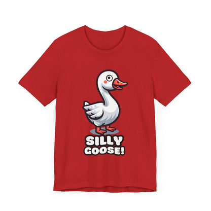 Silly Goose - Goose T-shirt