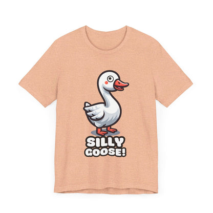 Silly Goose - Goose T-shirt