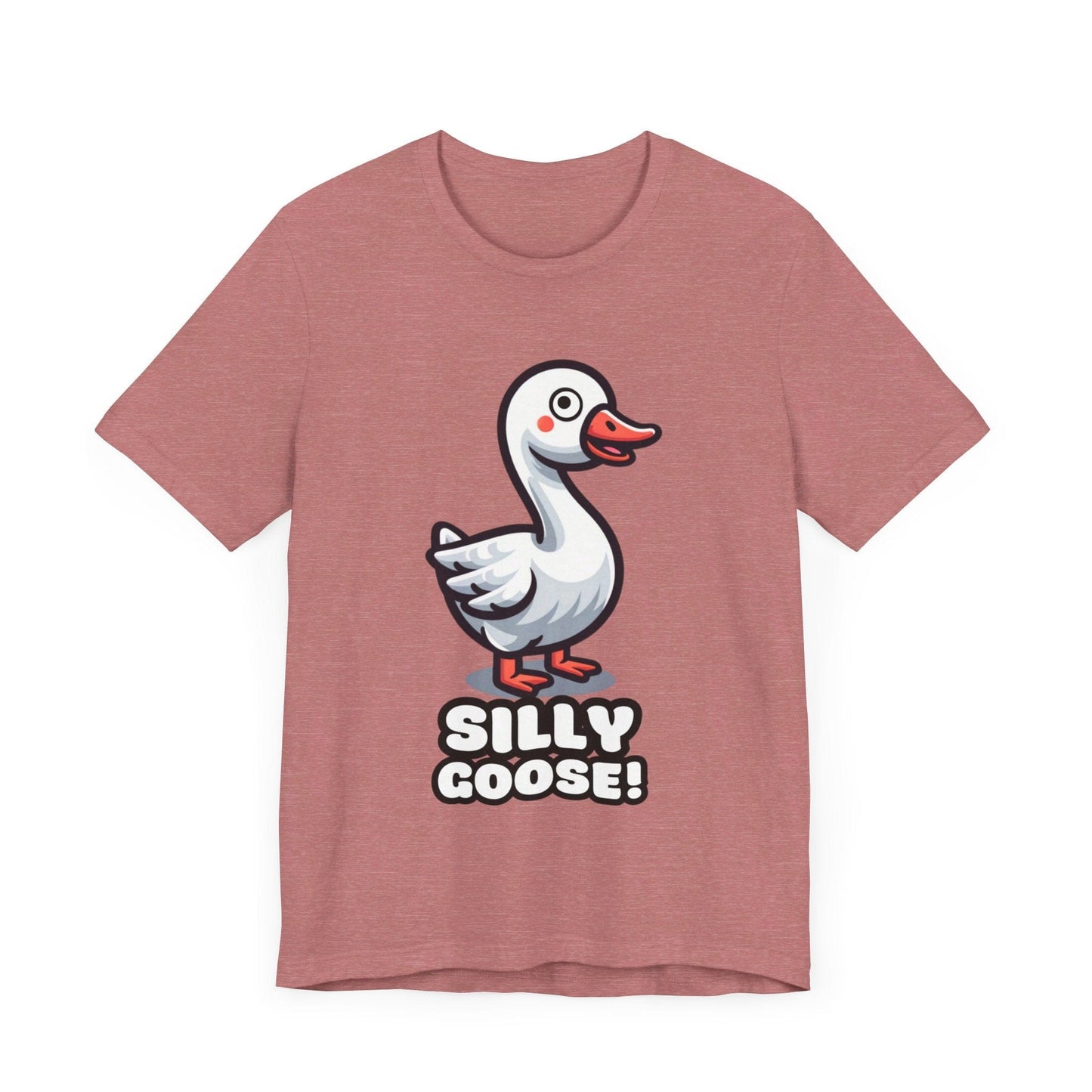 Silly Goose - Goose T-shirt