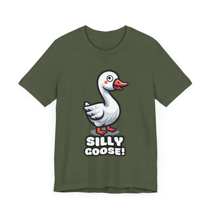 Silly Goose - Goose T-shirt