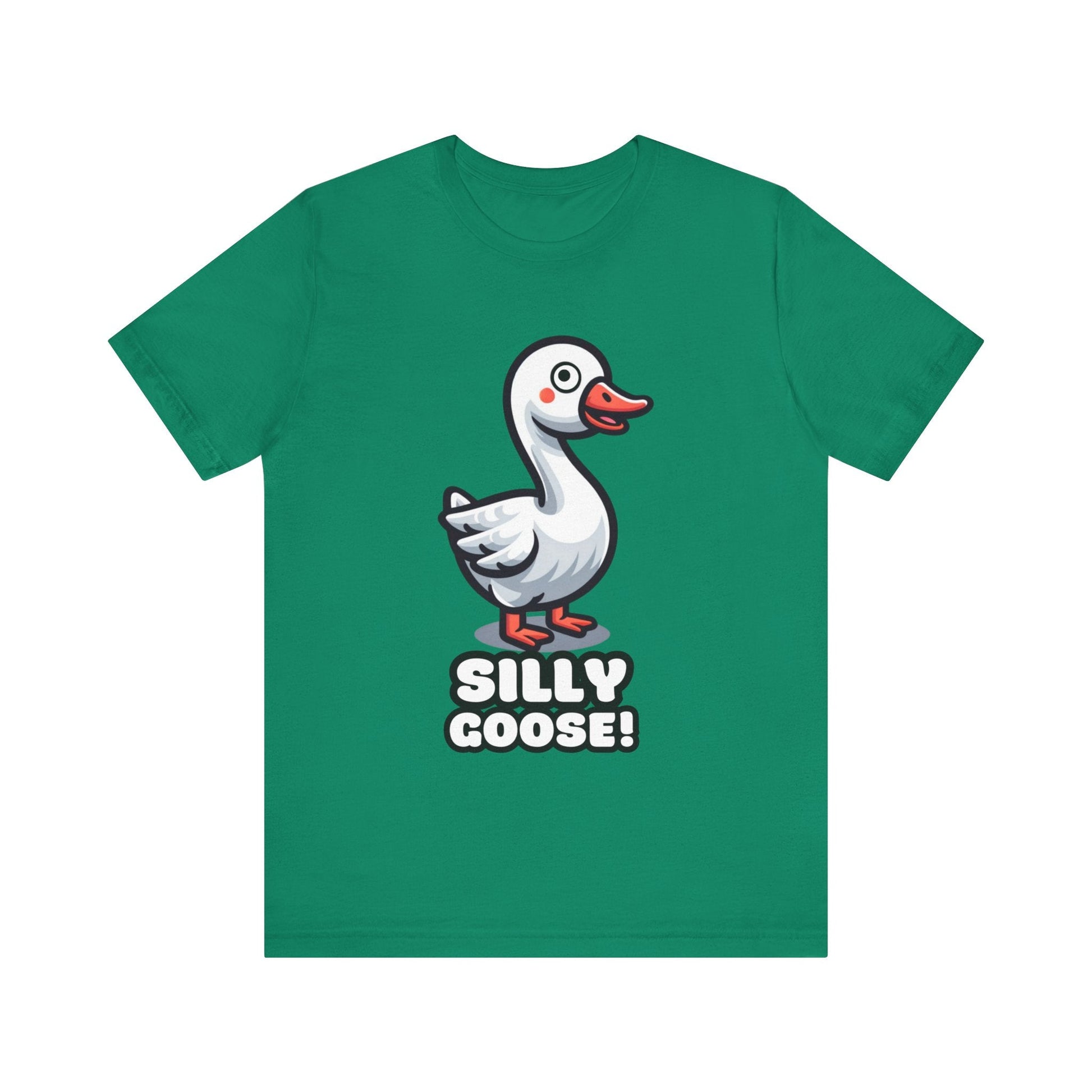 Silly Goose - Goose T-shirt Kelly / S