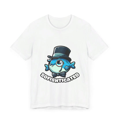 Sofishticated - Fish T-shirt