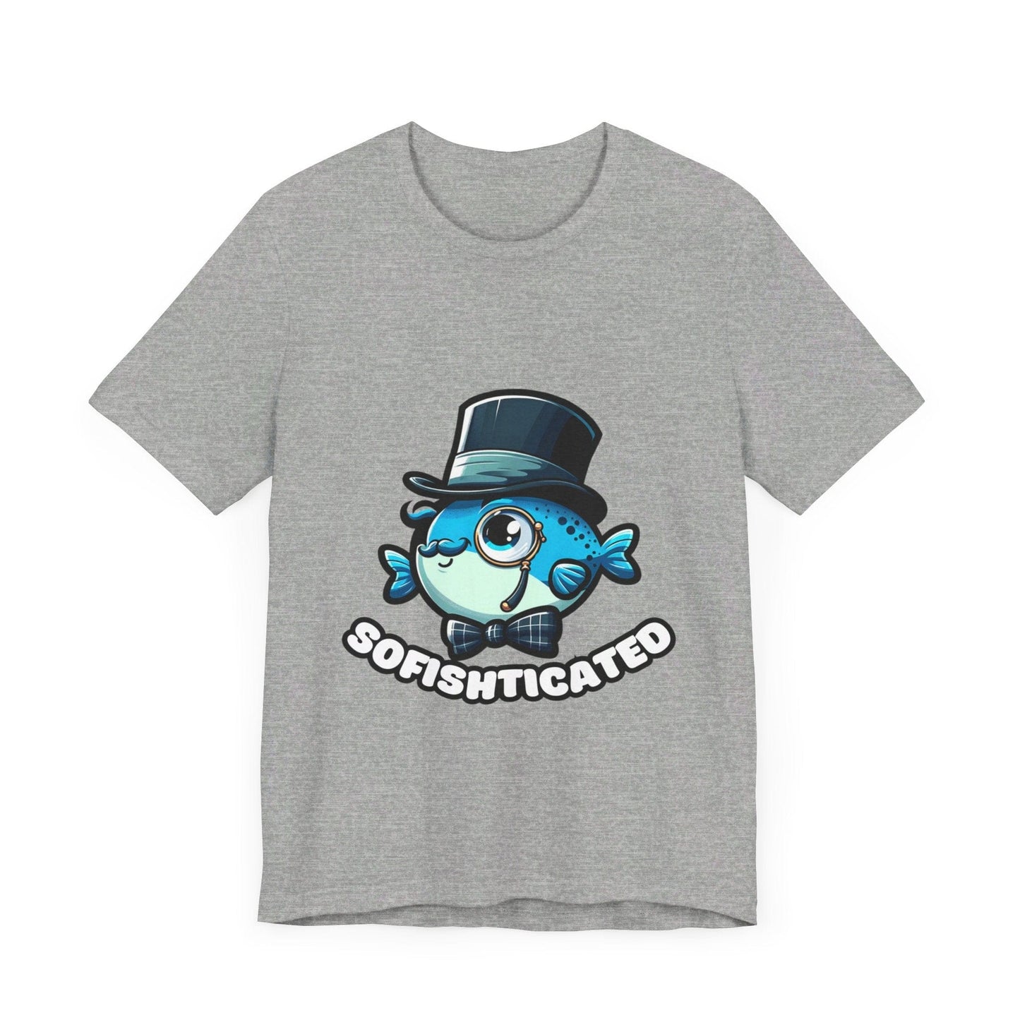 Sofishticated - Fish T-shirt