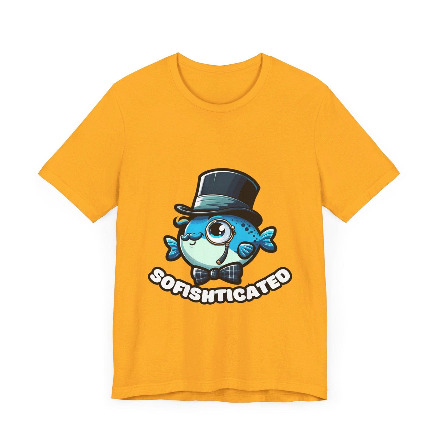 Sofishticated - Fish T-shirt