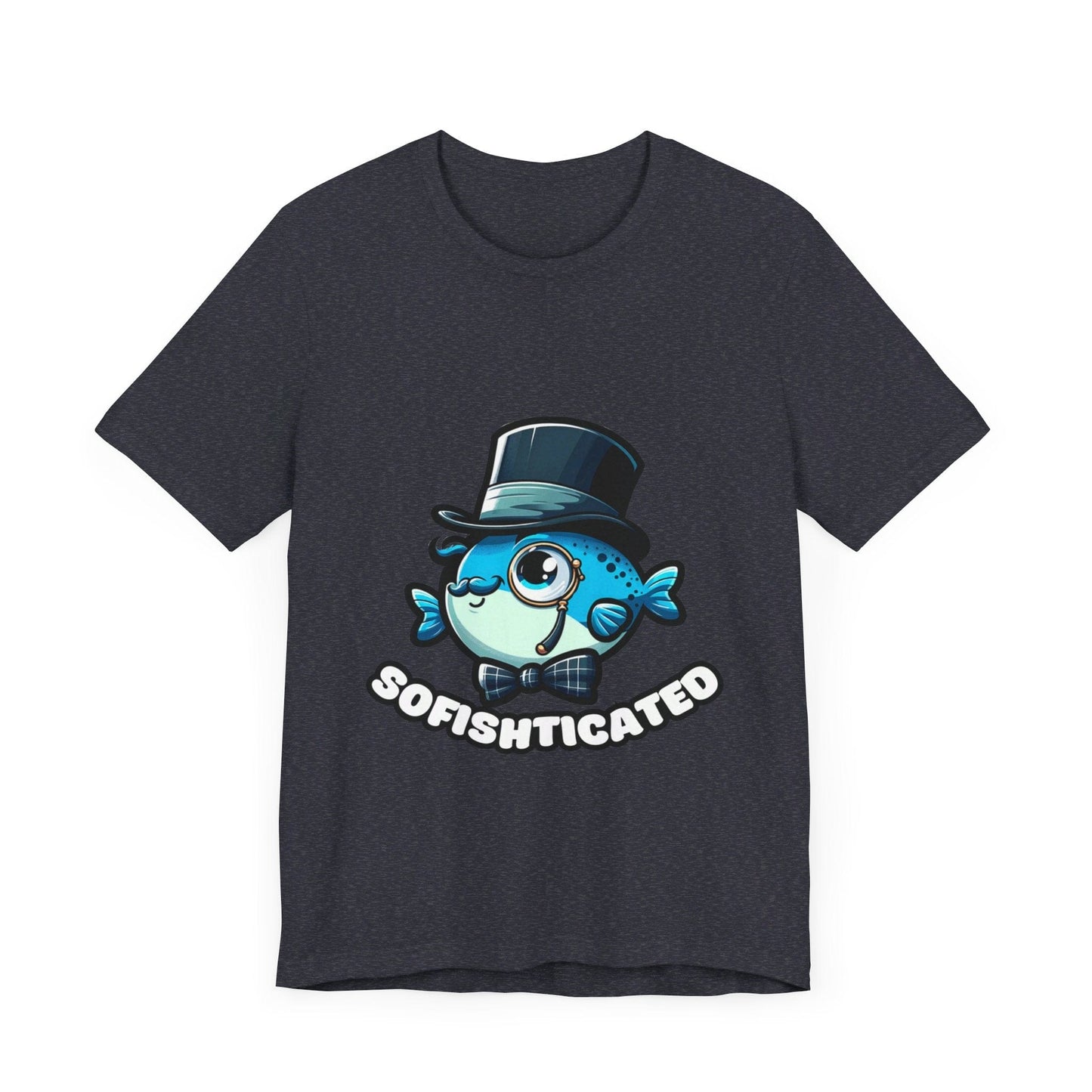 Sofishticated - Fish T-shirt