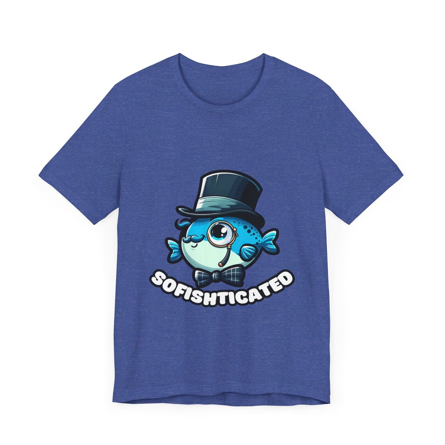 Sofishticated - Fish T-shirt