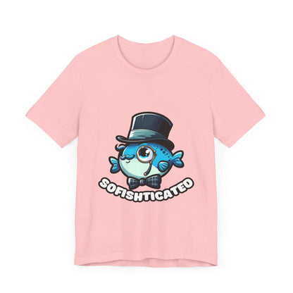 Sofishticated - Fish T-shirt