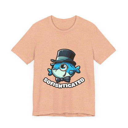 Sofishticated - Fish T-shirt