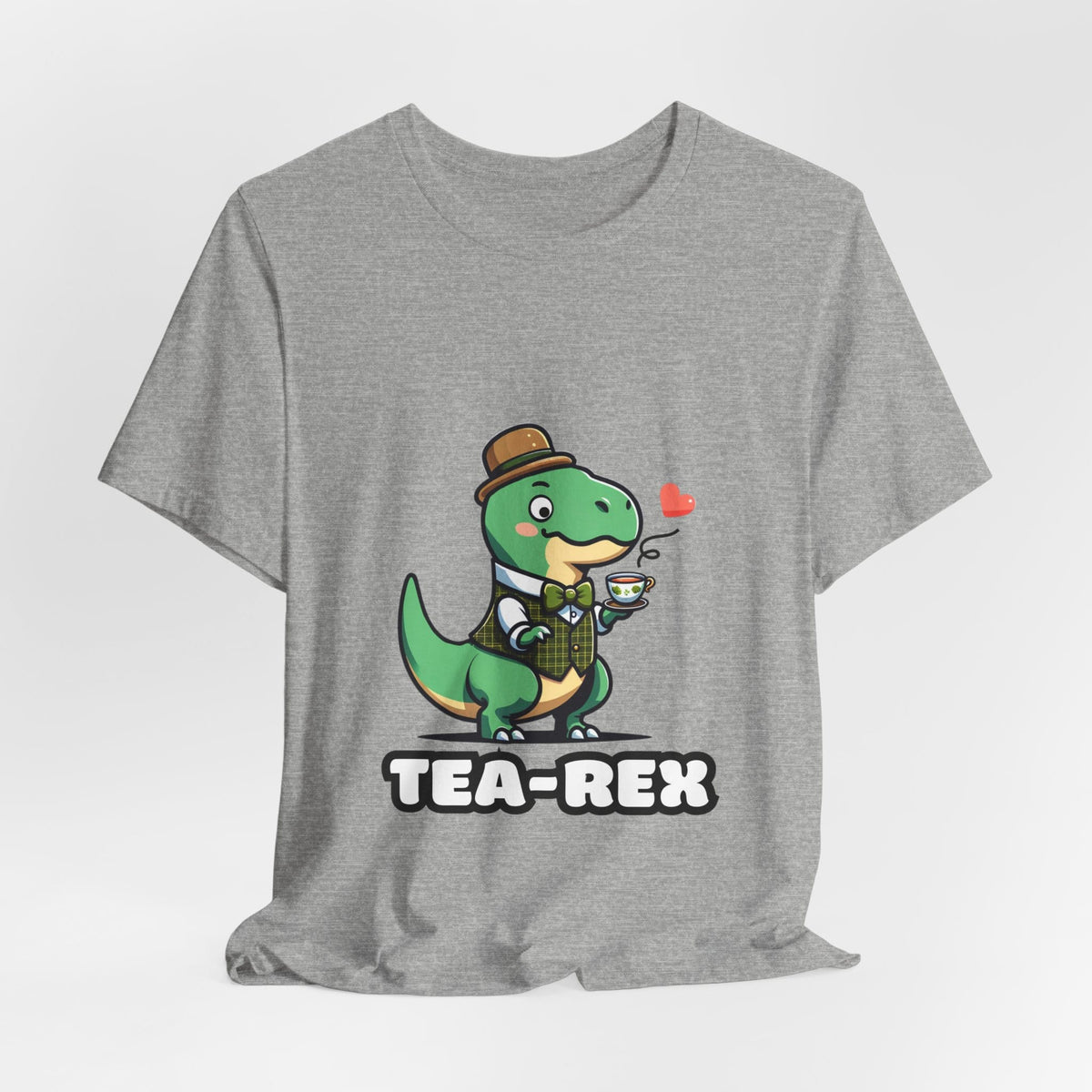 Tea-Rex - Dino T-shirt