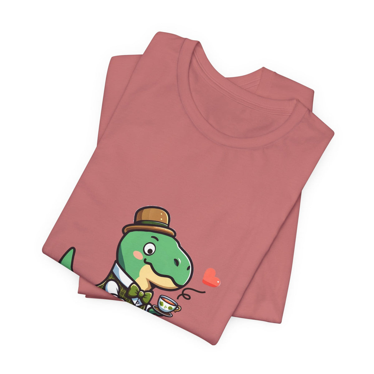 Tea-Rex - Dino T-shirt