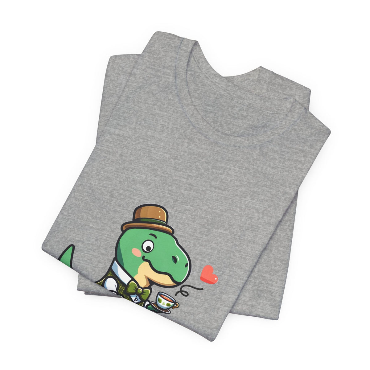 Tea-Rex - Dino T-shirt