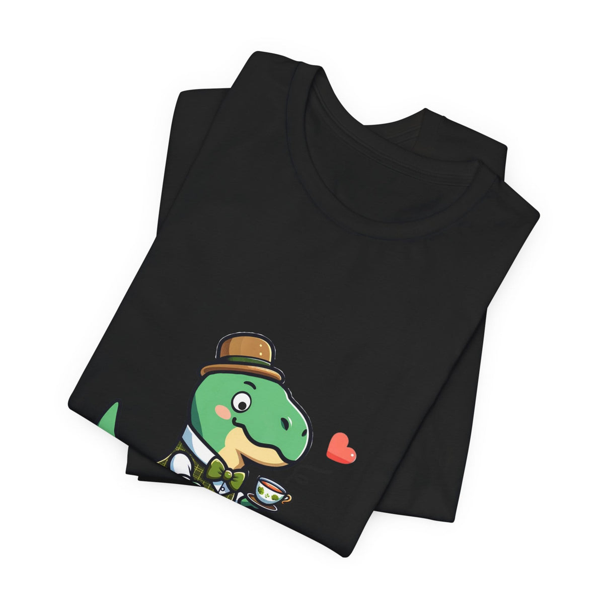 Tea-Rex - Dino T-shirt