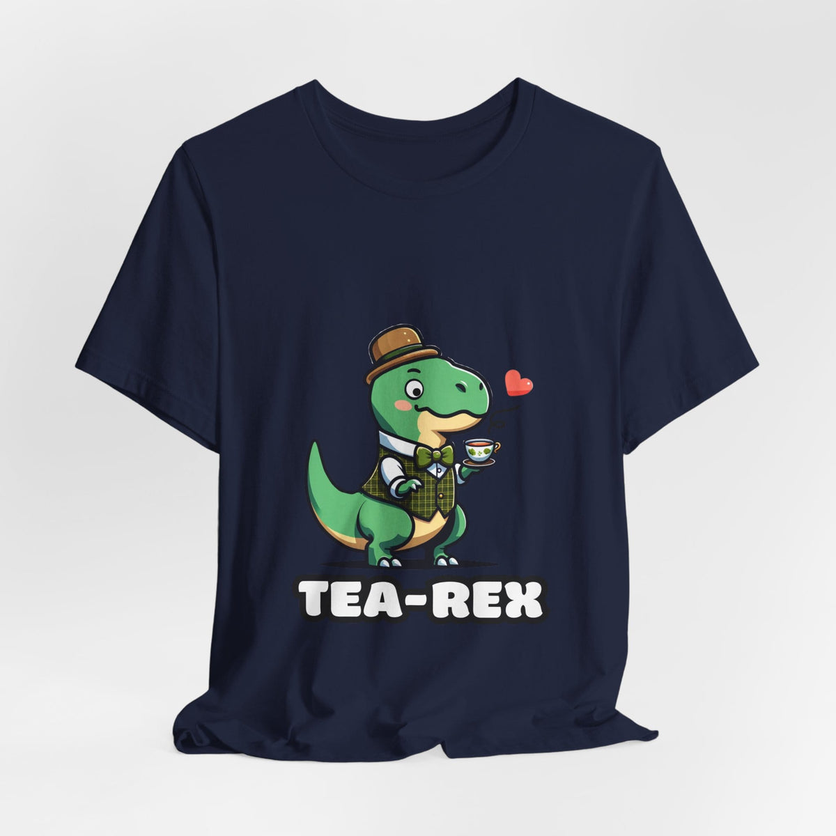 Tea-Rex - Dino T-shirt