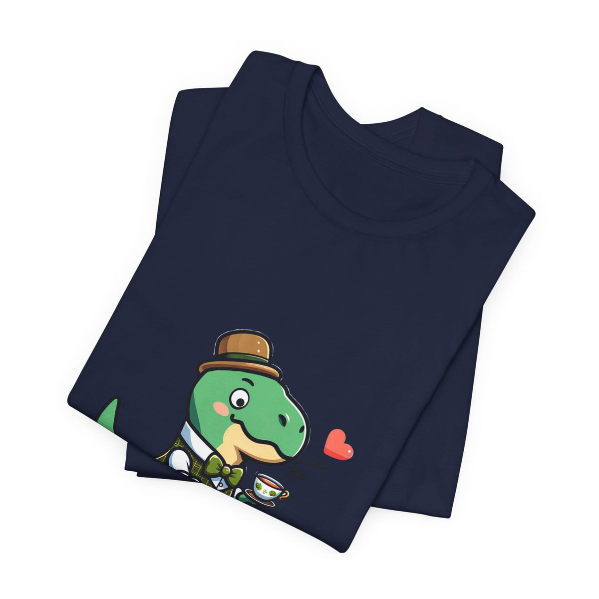 Tea-Rex - Dino T-shirt