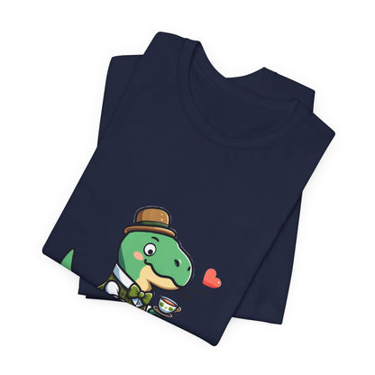 Tea-Rex - Dino T-shirt