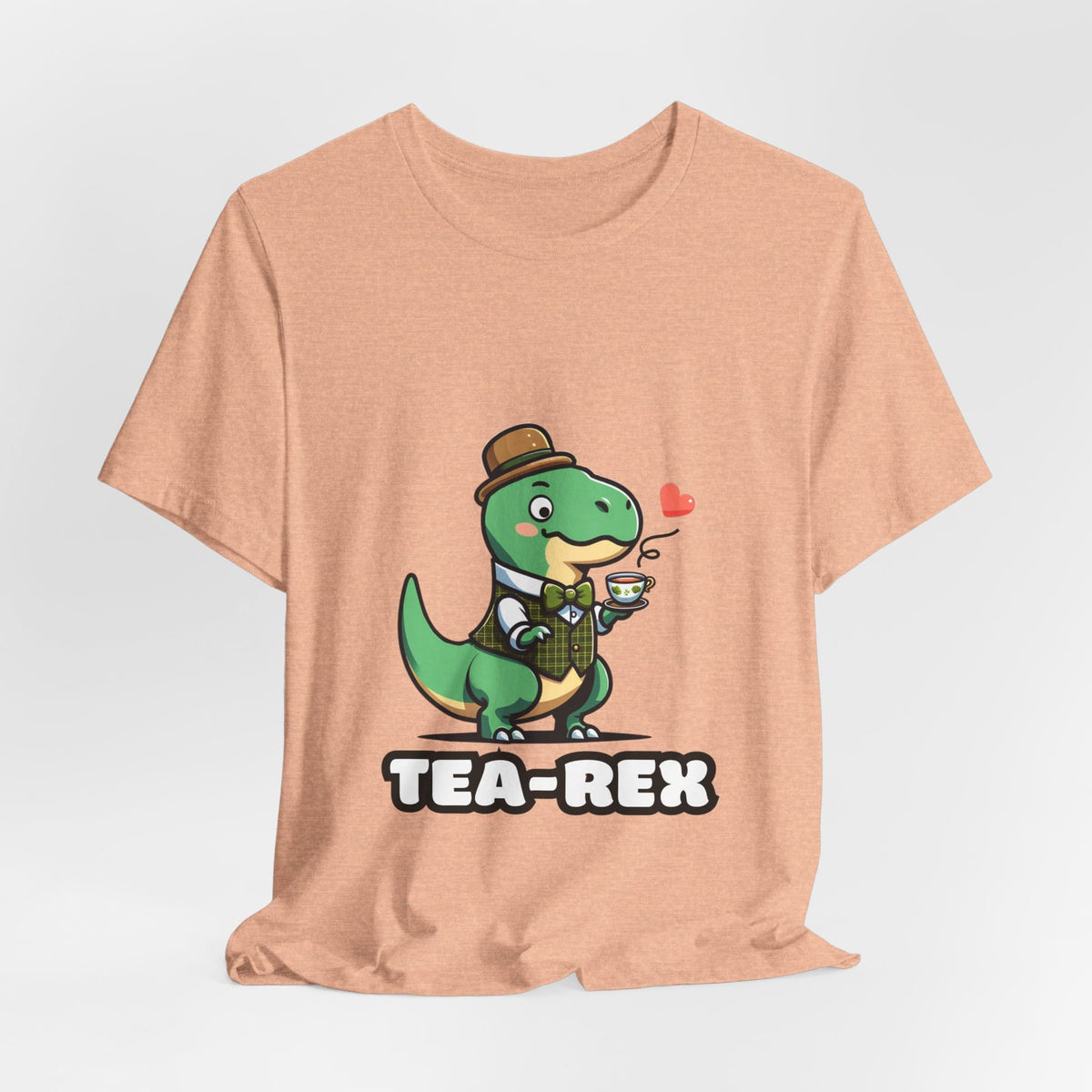 Tea-Rex - Dino T-shirt