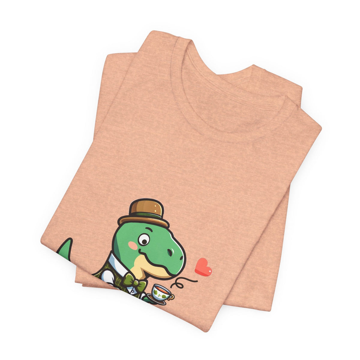 Tea-Rex - Dino T-shirt