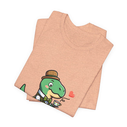 Tea-Rex - Dino T-shirt