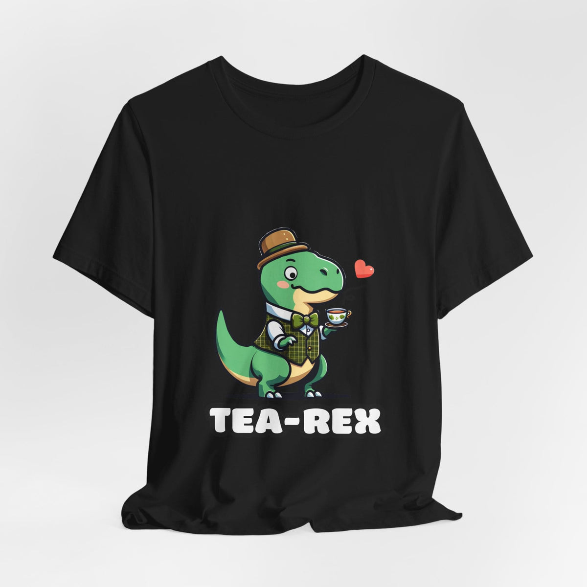 Tea-Rex - Dino T-shirt