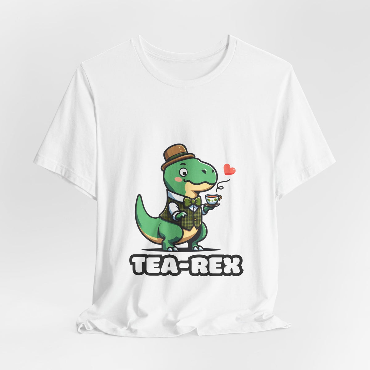 Tea-Rex - Dino T-shirt