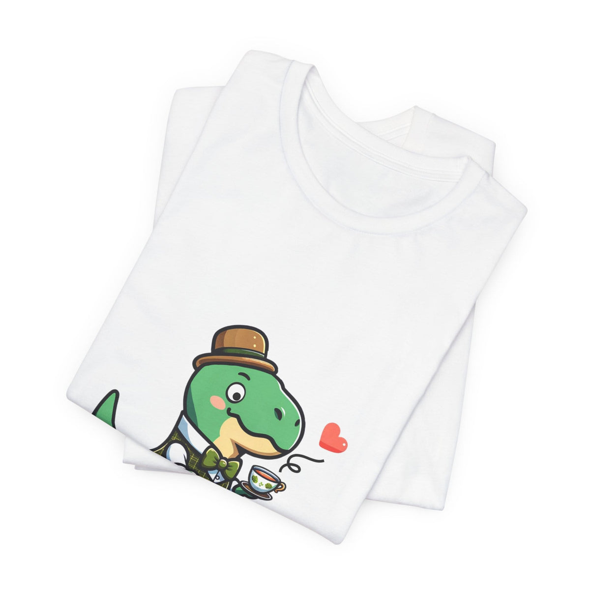 Tea-Rex - Dino T-shirt