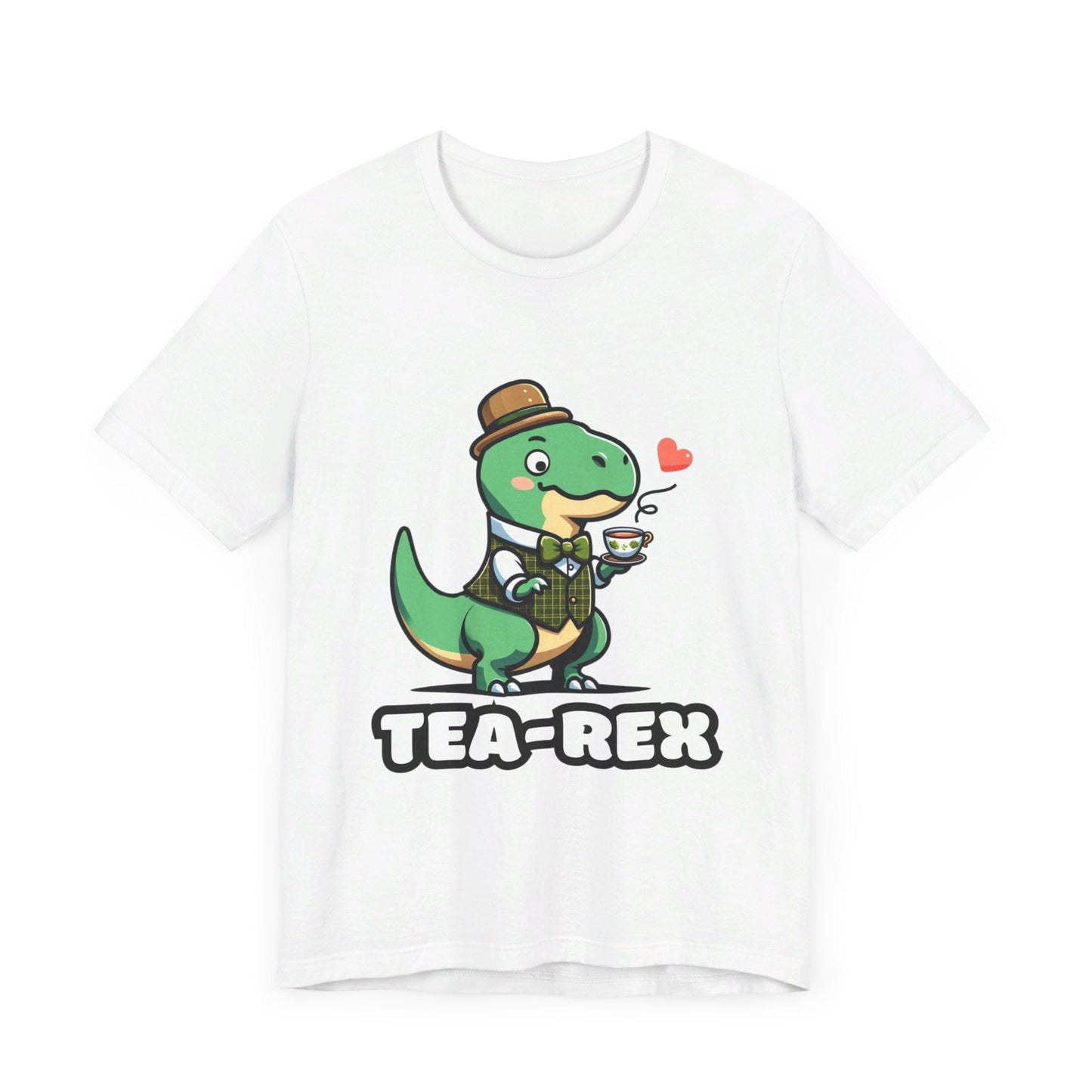 Tea-Rex - Dino T-shirt