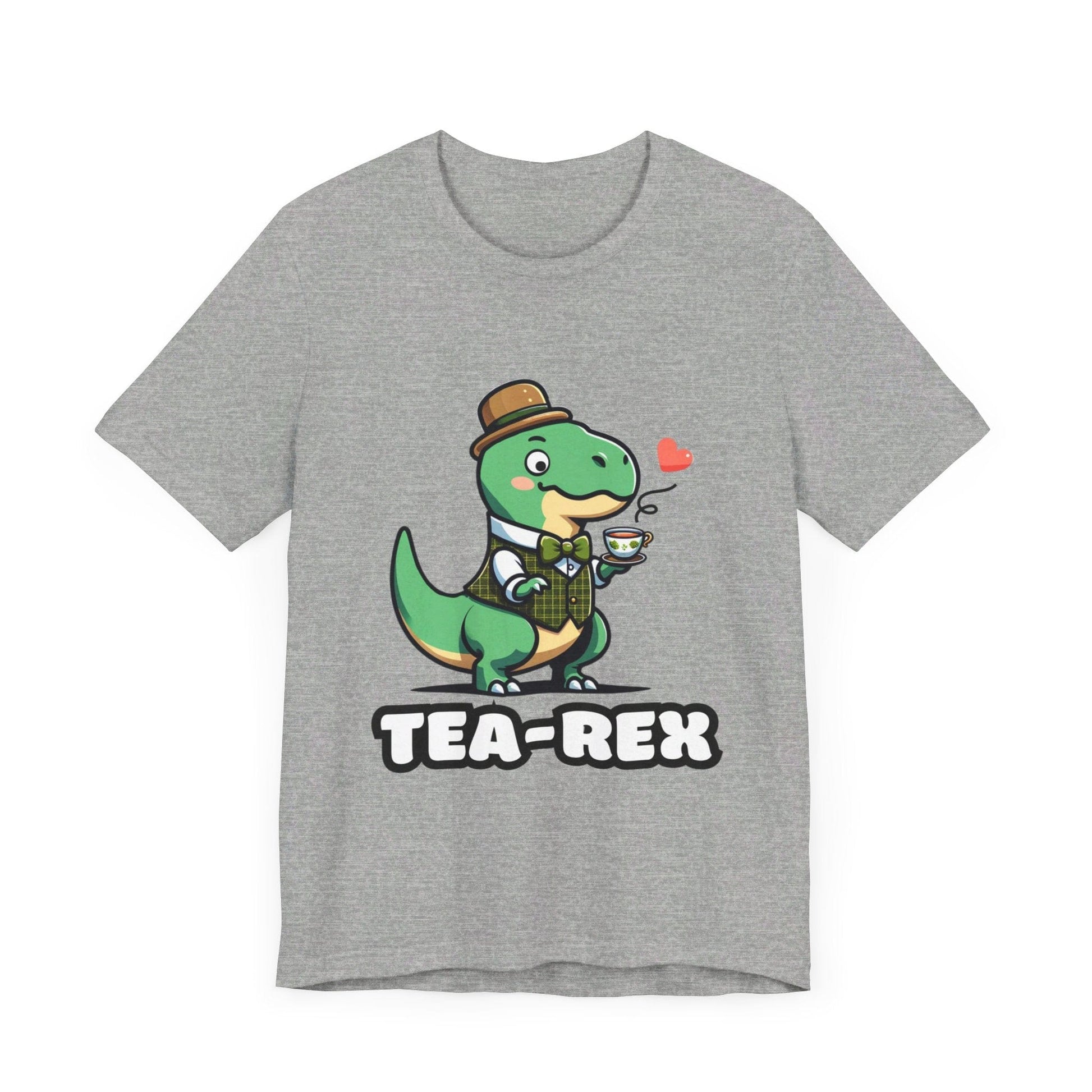 Tea-Rex - Dino T-shirt