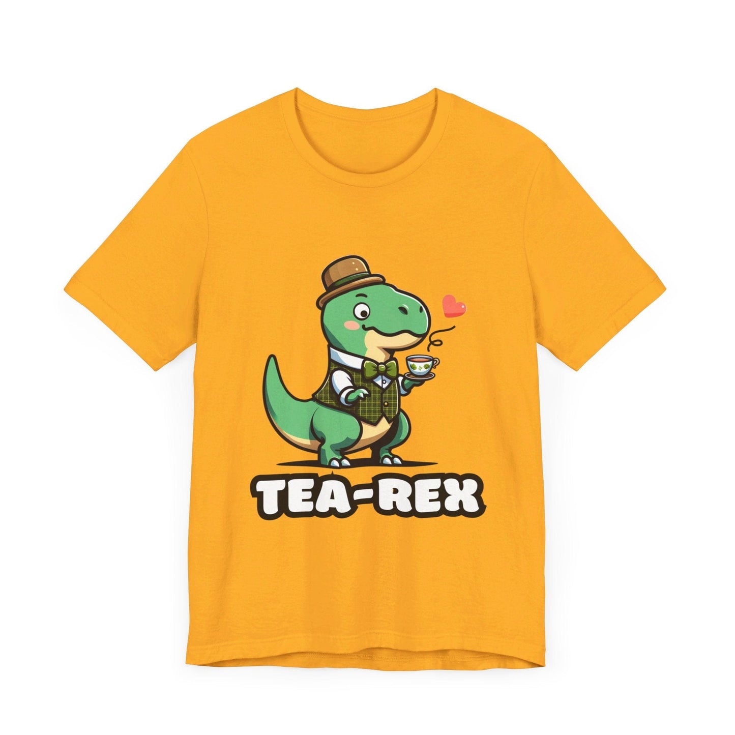 Tea-Rex - Dino T-shirt