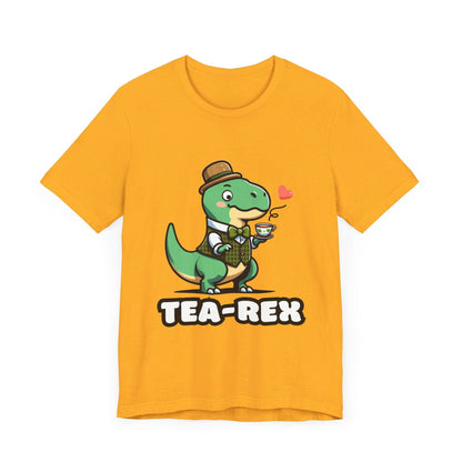 Tea-Rex - Dino T-shirt