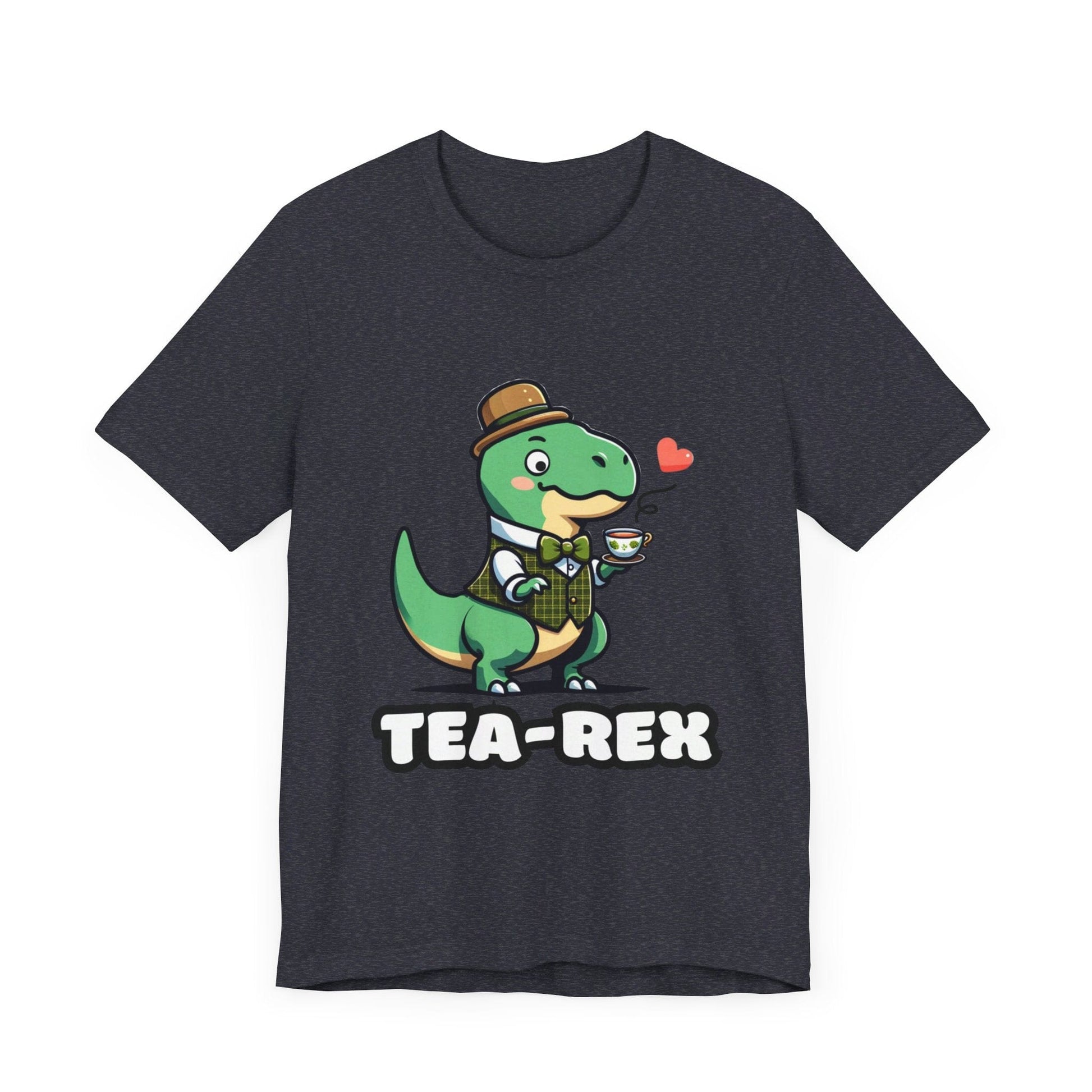 Tea-Rex - Dino T-shirt