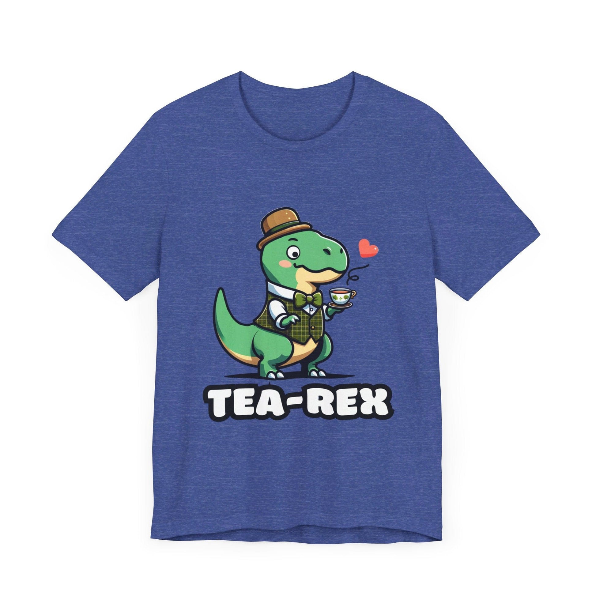 Tea-Rex - Dino T-shirt