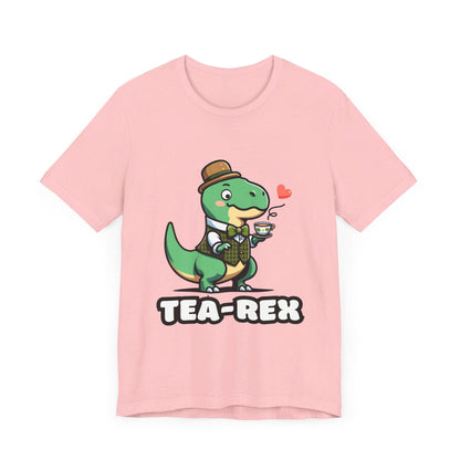 Tea-Rex - Dino T-shirt