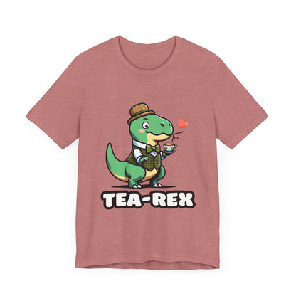 Tea-Rex - Dino T-shirt