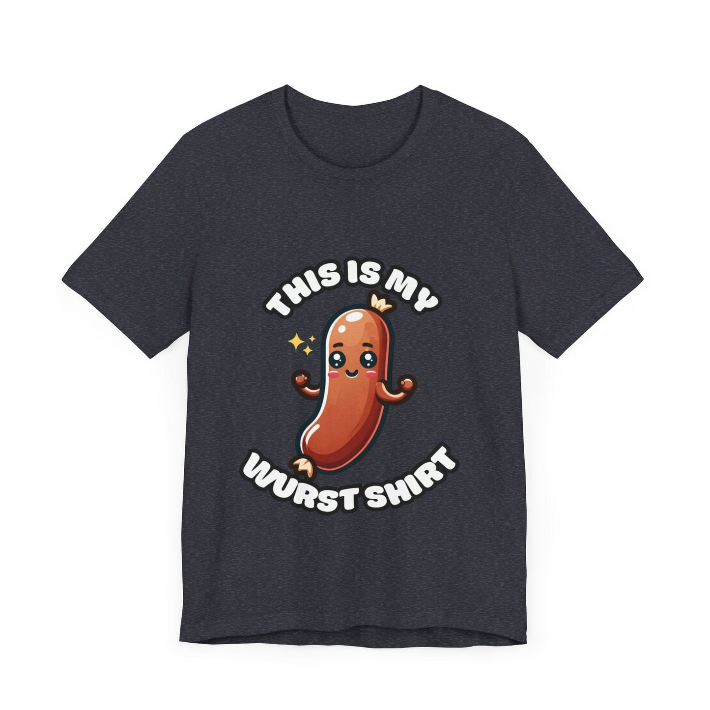 This is my wurst shirt - Wurst T-shirt