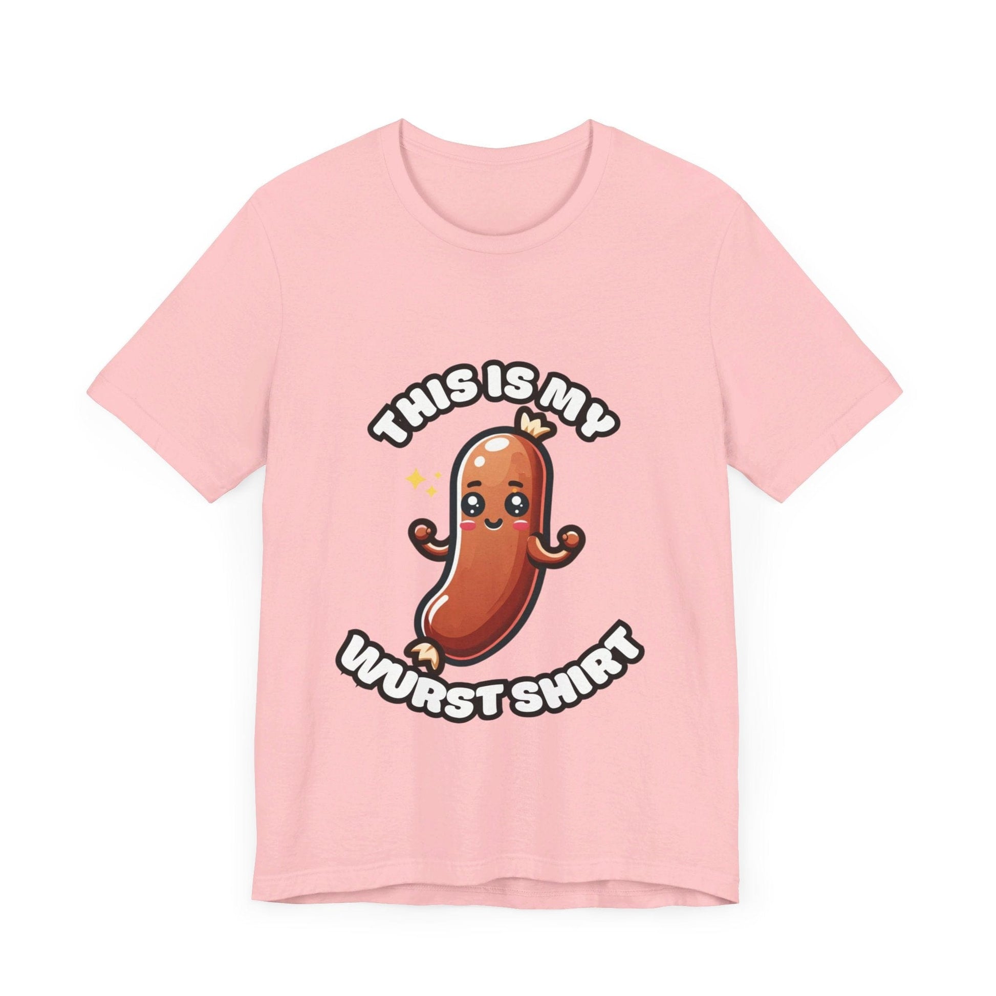 This is my wurst shirt - Wurst T-shirt