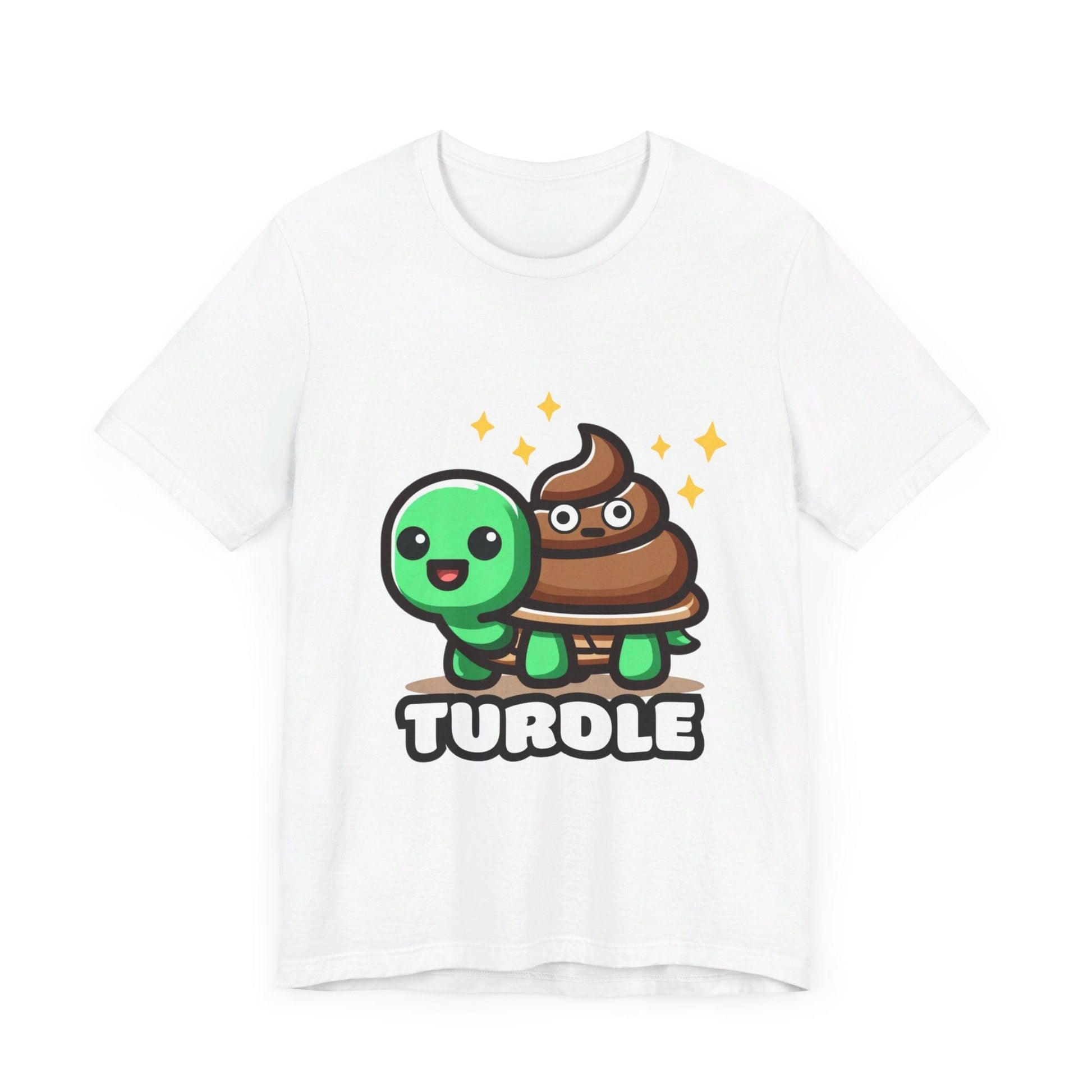 Turdle - Turtle T-shirt