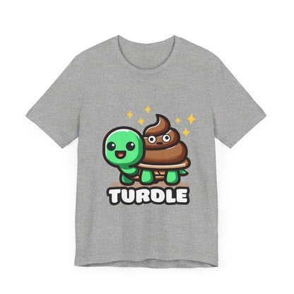 Turdle - Turtle T-shirt