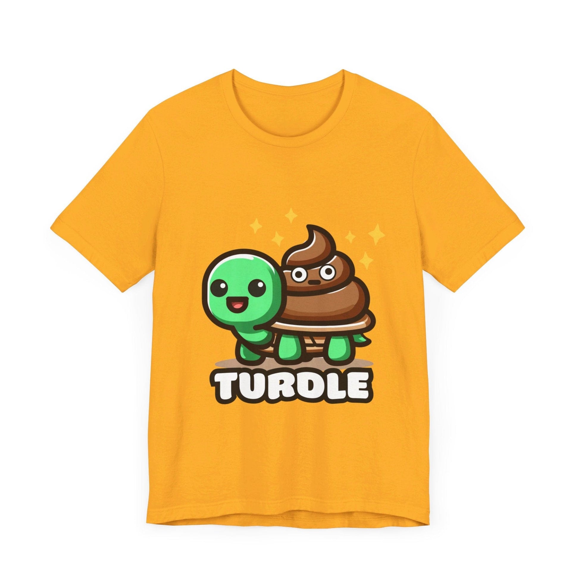 Turdle - Turtle T-shirt