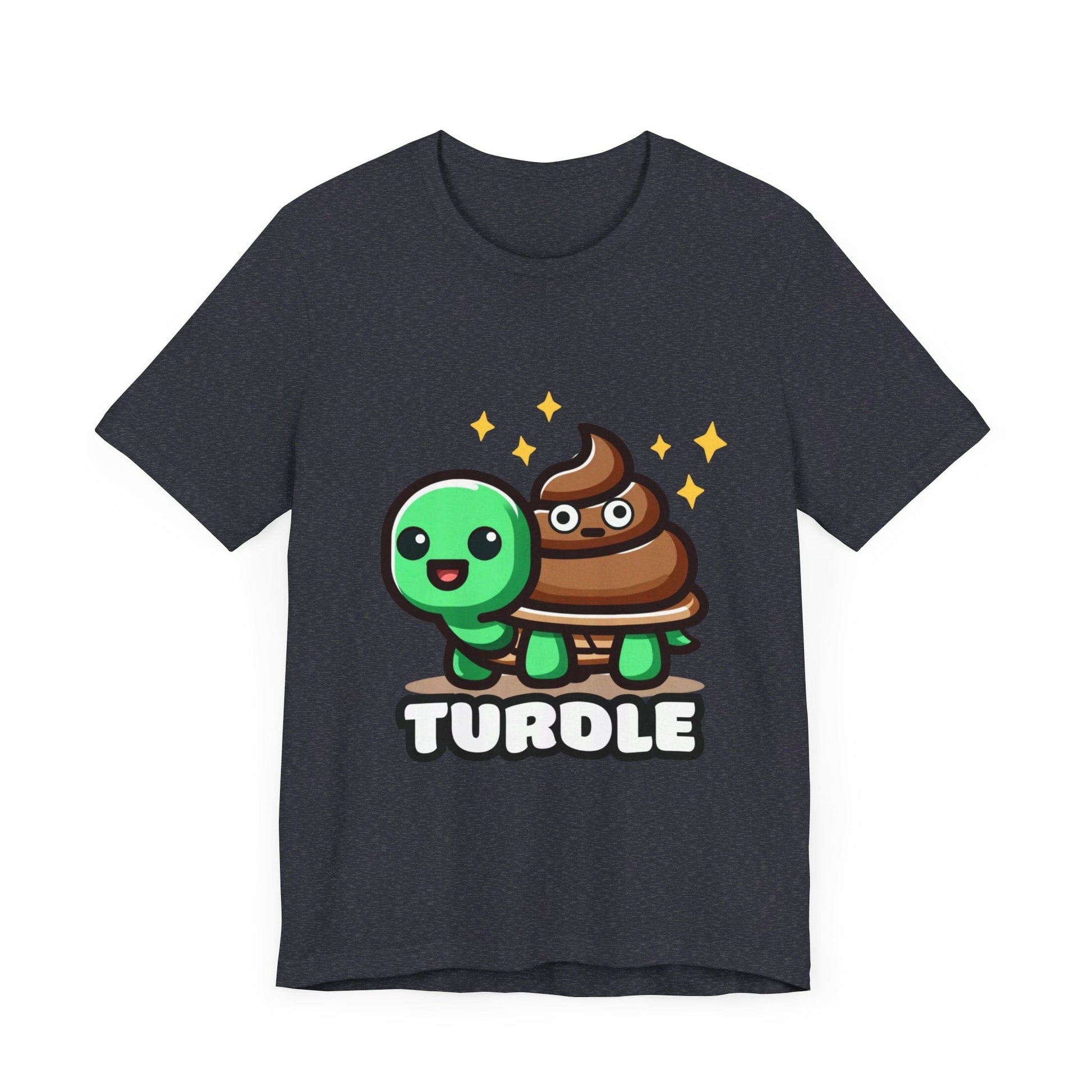 Turdle - Turtle T-shirt