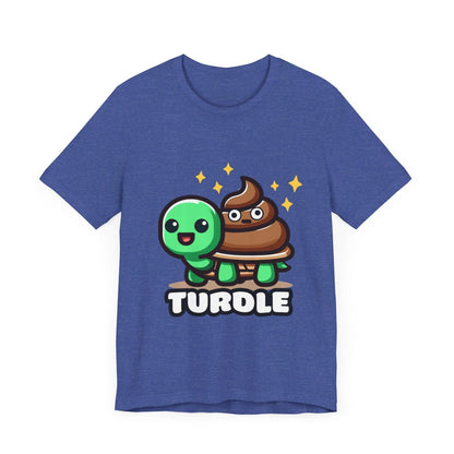 Turdle - Turtle T-shirt