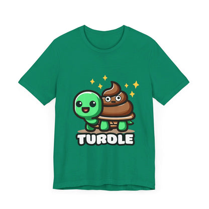 Turdle - Turtle T-shirt