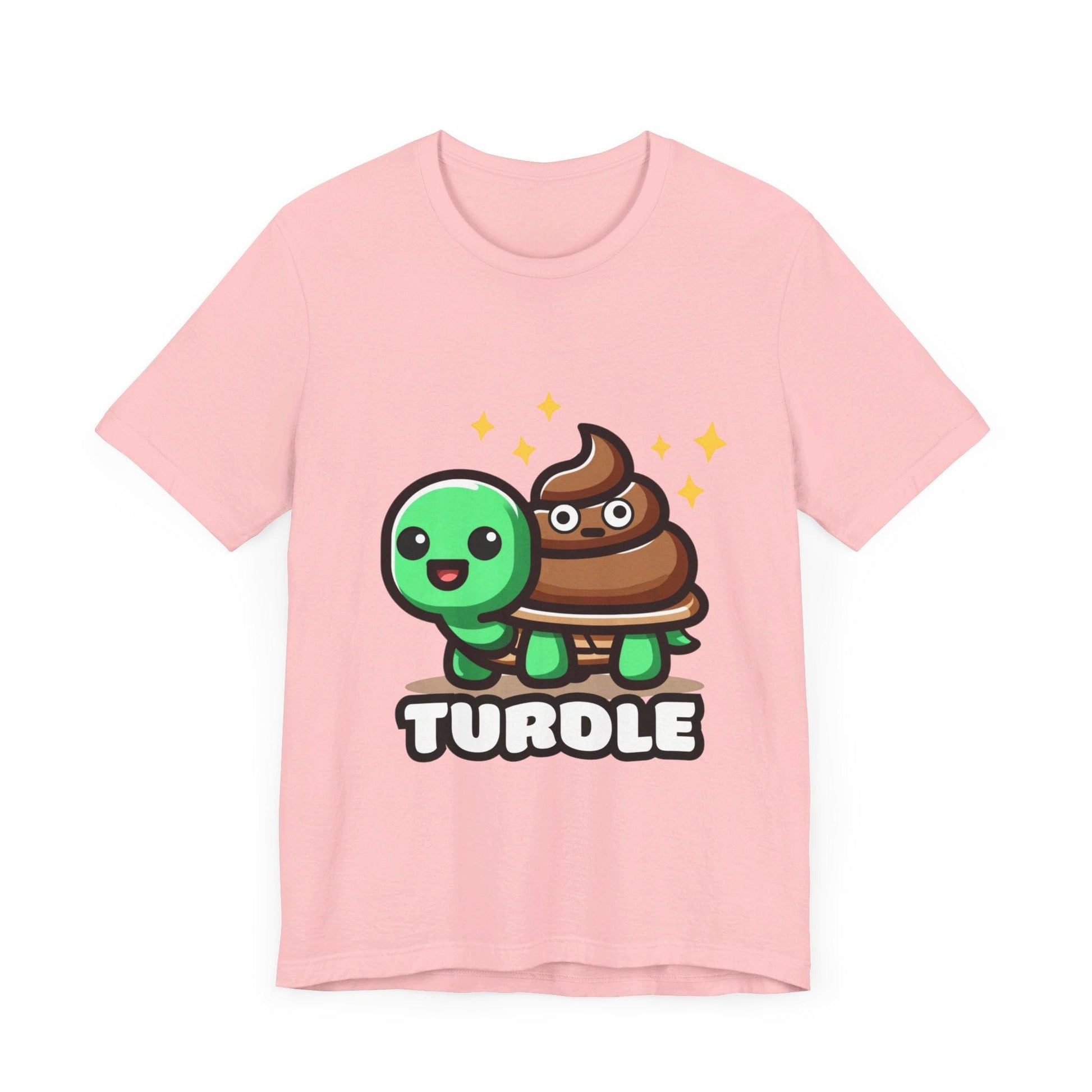 Turdle - Turtle T-shirt