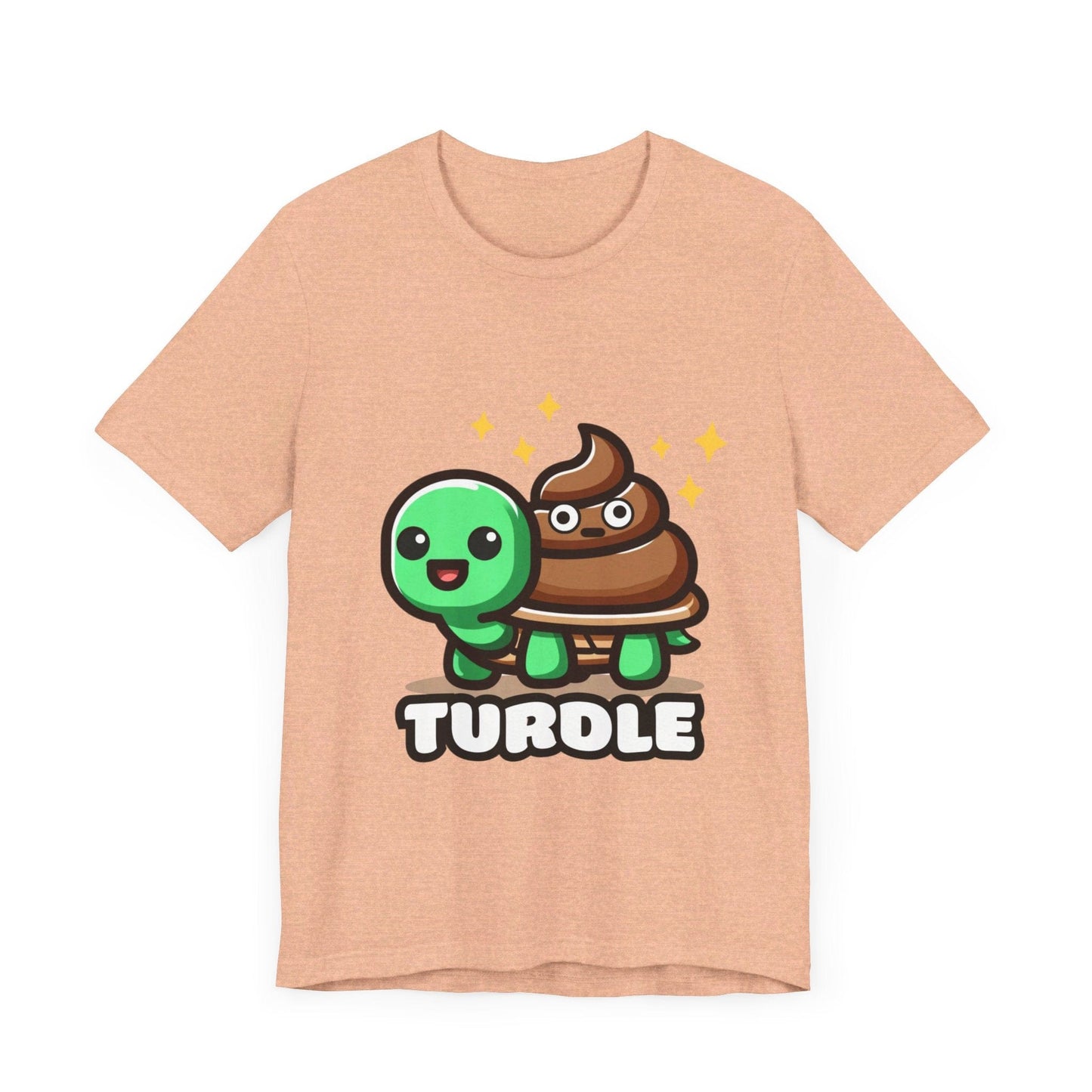 Turdle - Turtle T-shirt