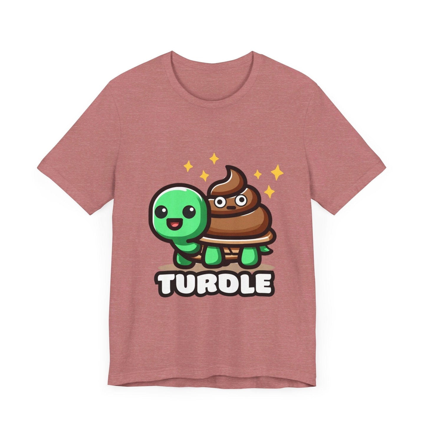 Turdle - Turtle T-shirt