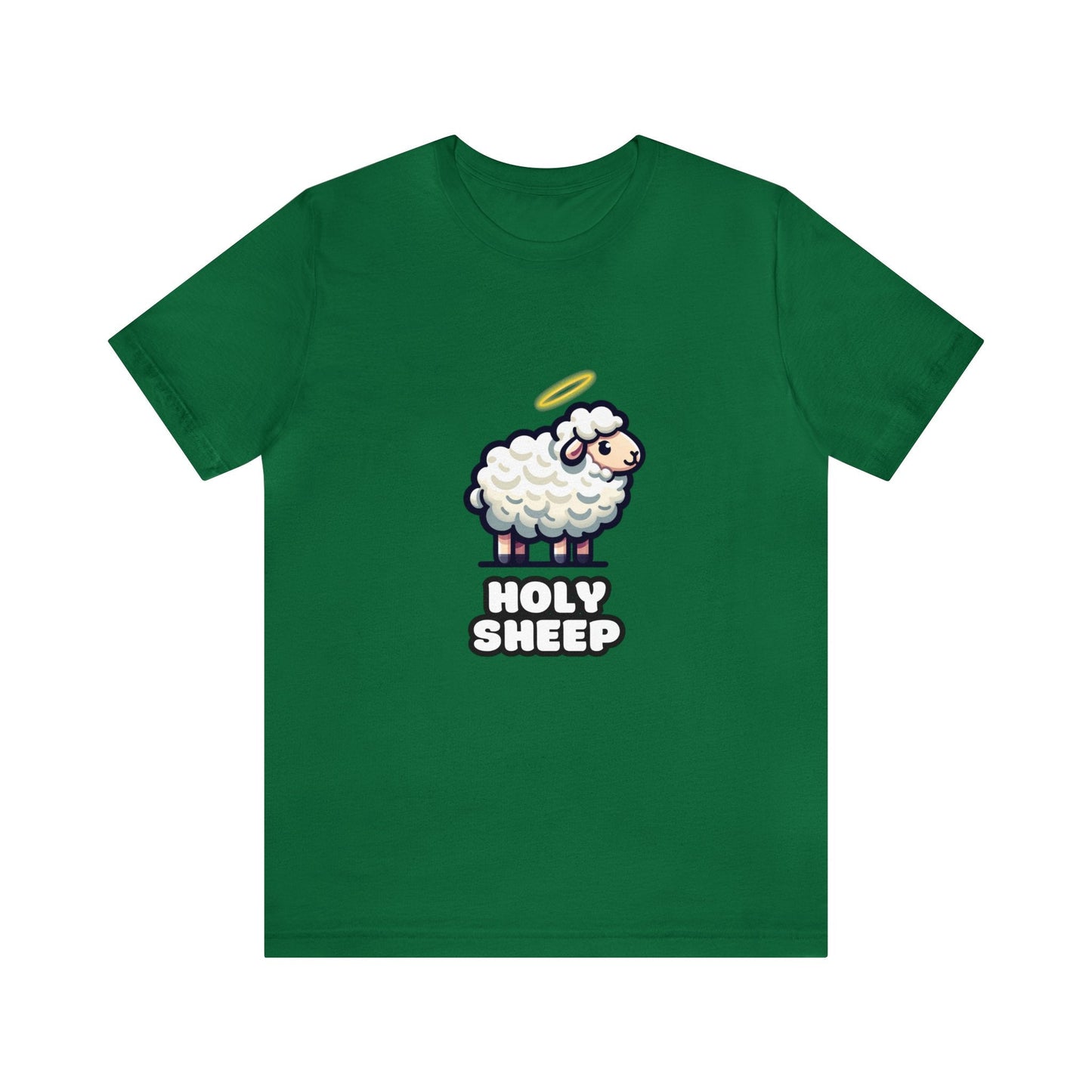 US - Holy Sheep - Sheep T-shirt Kelly / XS