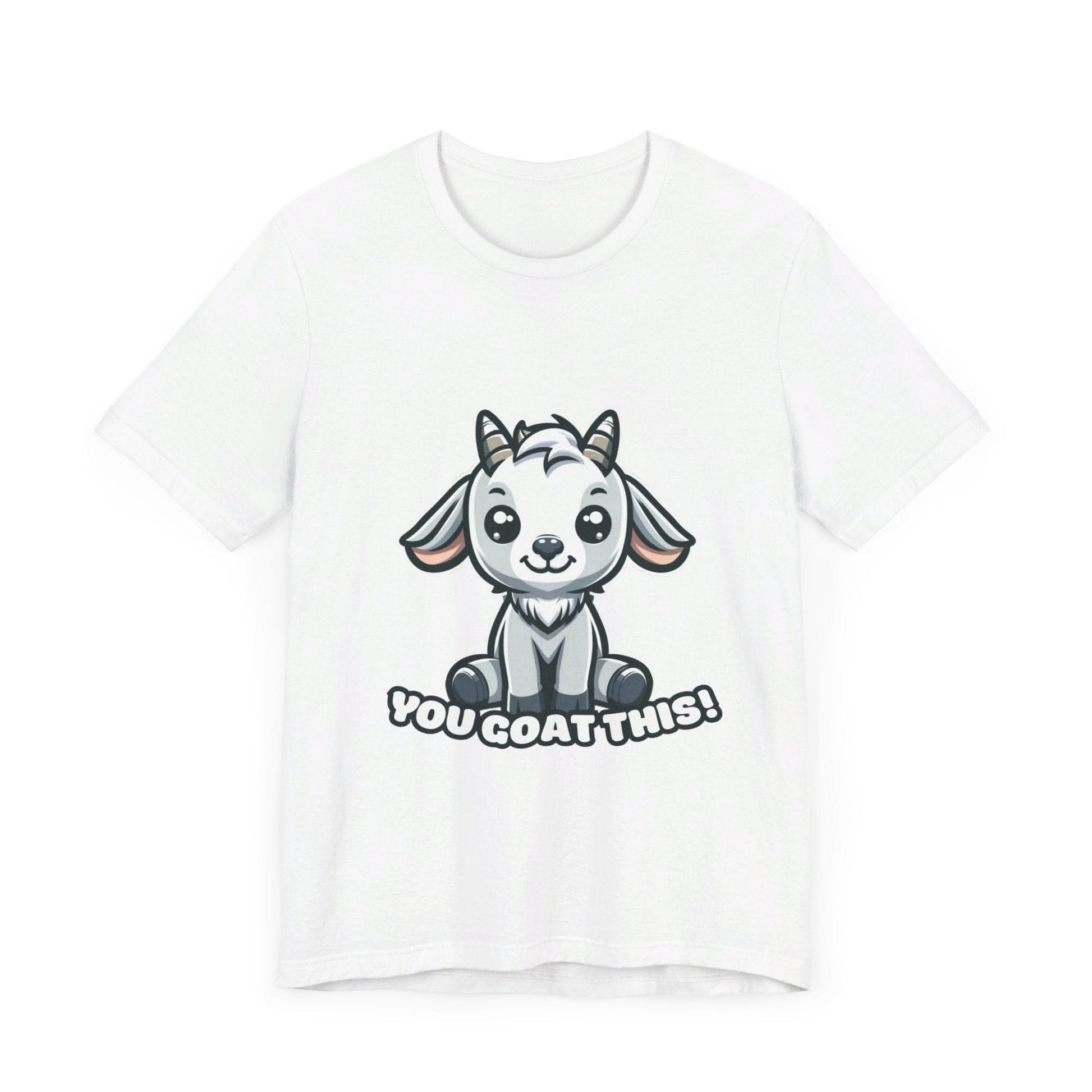 You Goat This - Goat T-shirt