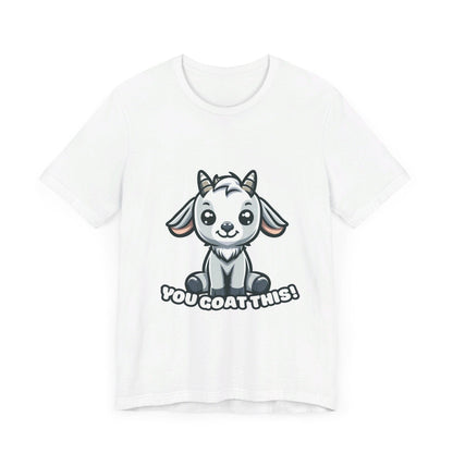 You Goat This - Goat T-shirt