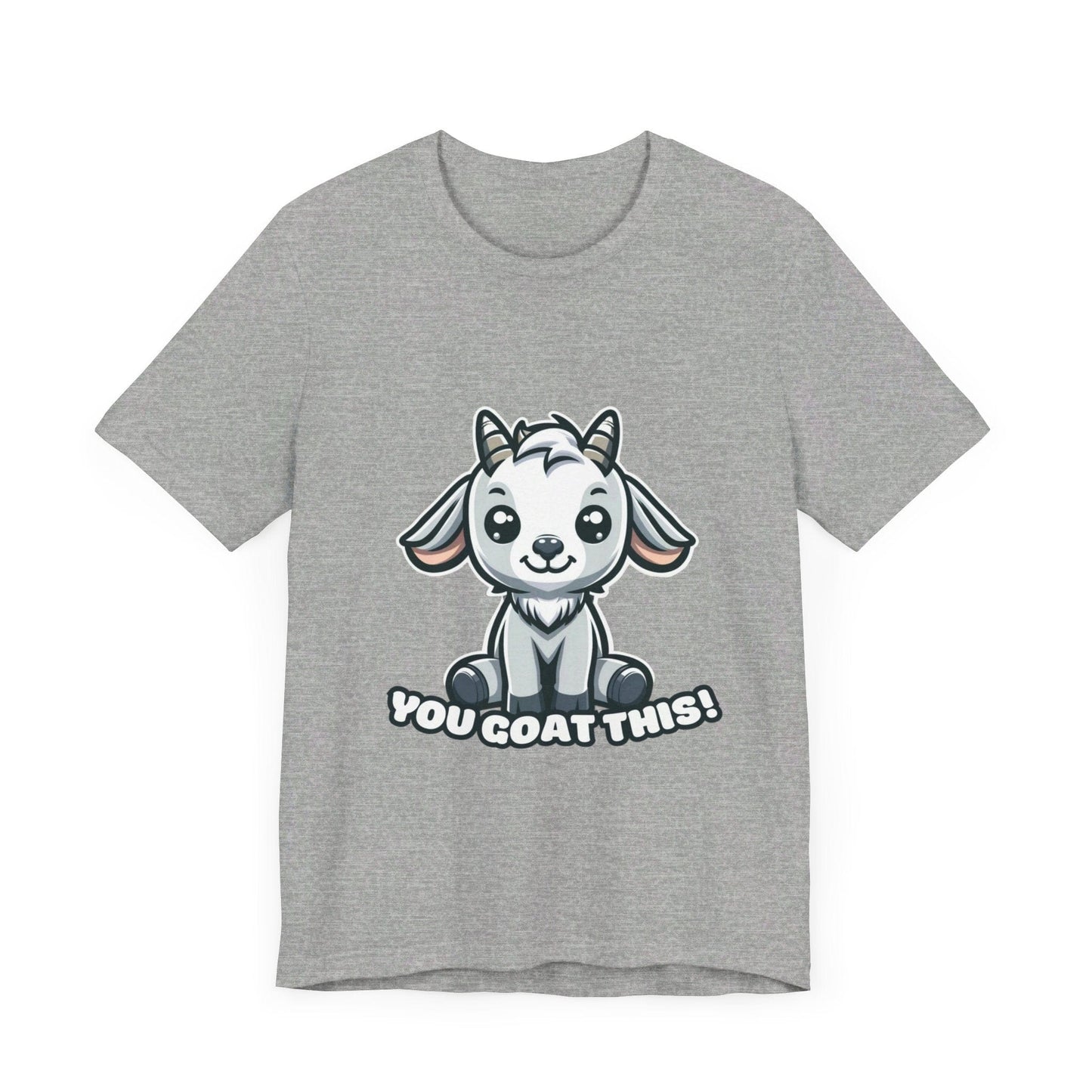 You Goat This - Goat T-shirt